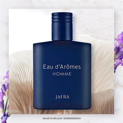 eau de aromes homme